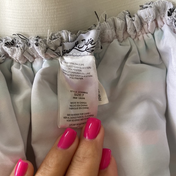 Pippa & Julie Girls Skirt - Picture 6 of 6